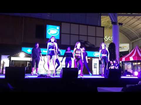 mirror ball - Cover 4minut crazy , Roll deep hyuna