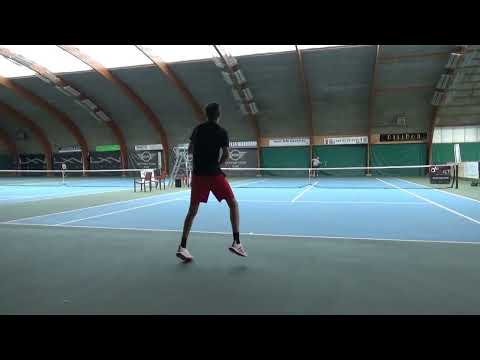 Tennis - Dorian Verrue