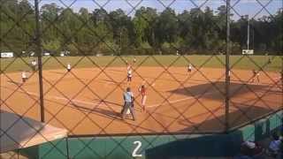 preview picture of video 'Softball 2014 JJ Phenix City, AL'