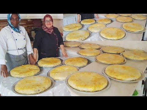 أطباق المناسبات  بلمسة و تقديم راقي مع الطباخة المحترفة أمينة # أطباق بلادي المغرب (حلقة65)