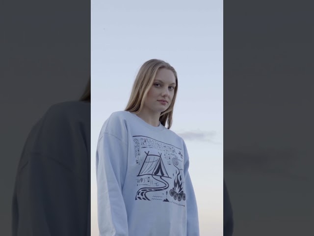 Vídeo relacionado con Camiseta Scouts para niñas, mujeres, niños y hombres Camiseta