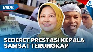 PRESTASI IDA HAMIDAH, Kepala Samsat yang Dinonaktifkan Dedi Mulyadi Imbas Langgar Aturan Gubernur