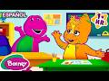Bienvenido Riff Haciendo Nuevos Amigos Barney Scholastic Kids En Español