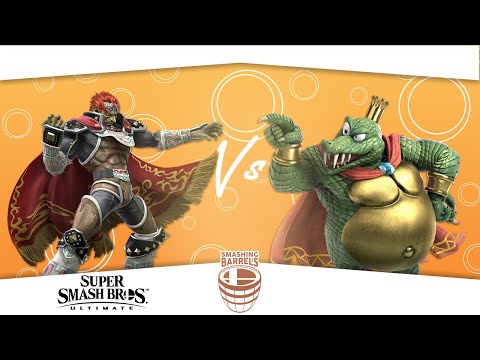 SB 3 Pints Drinking Bracket — Rook (K. Rool/Bowser) vs Snorley (Ganondorf/Cpt Falcon/Wario)