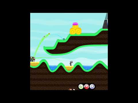 Golf Blitz Trick-Shots