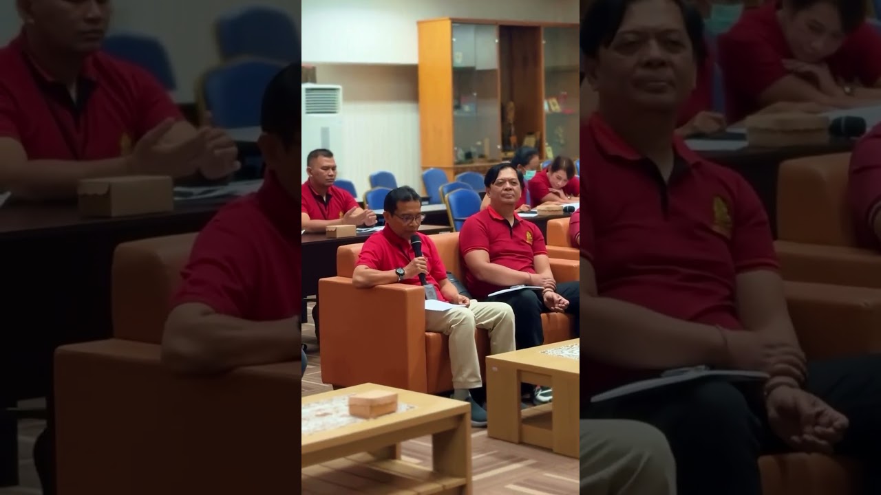 Penerimaan Studi Banding Rumah Sakit Umum Daerah Sanjiwani
