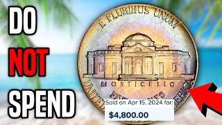 Do Not Spend this 1972 Nickel!