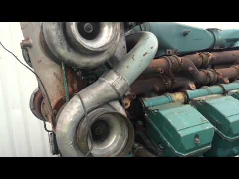 DPX Power: Mitsubishi S16R PTA - Generator set | DPX-10349