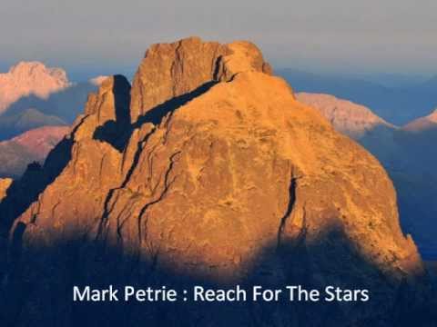 Mark Petrie Reach For The Stars