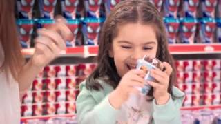 Danone Reklamı - Abur Cubur Yok Size (2016)