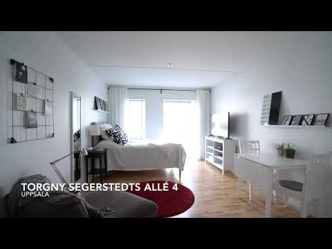Torgny Segerstedts allé 4 - 1:a · 31m2 - Rosendal : Via Notar mäklare Uppsala