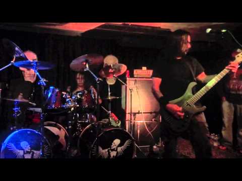 Pete Sandoval - Ripped to Shreds [Live @ the Stanhope House, NJ - 10/19/2013]