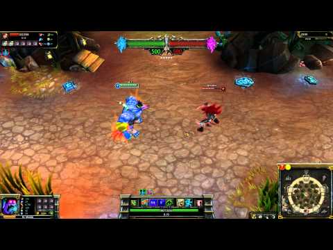 Mr Mundoverse League of Legends Skin Spotlight