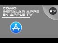 Cómo instalar APPS en el APPLE TV | Tutorial Apple Tv Cómo instalar APPS en el APPLE TV | Tutorial Apple Tv