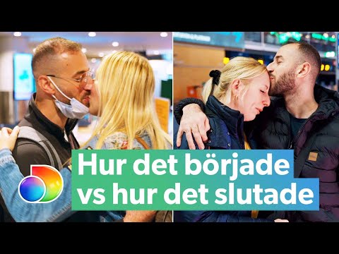 Latif och Sabrinas resa som par | Älskar, älskar inte | Kanal 5 Sverige