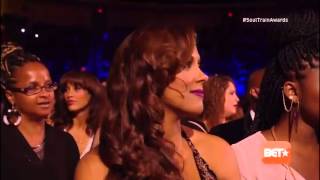 Chris Brown performin Medley at Soul Train Awards 2014