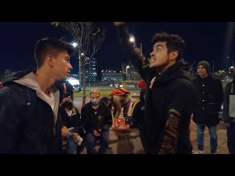 URBANISTA VS VERGARA || OCTAVOS || EL KING DE LA NEVERA FECHA 03 - 2021