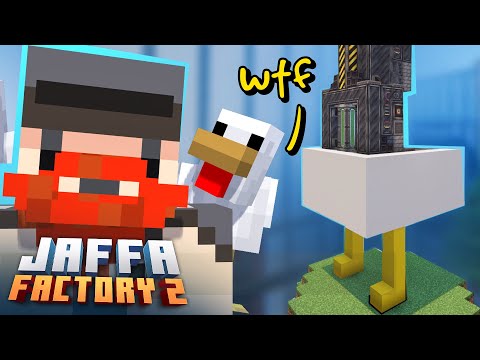 The Chickenator | Jaffa Factory 2 #74