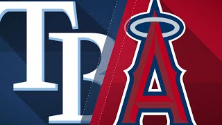 7/16/17: Cron&#39;s go-ahead homer lifts Angels over Rays
