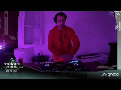 UNLIGHTED Live @ Trance Room Live 05/09 - 12hs Non Stop - Exclusive Argentine artists.