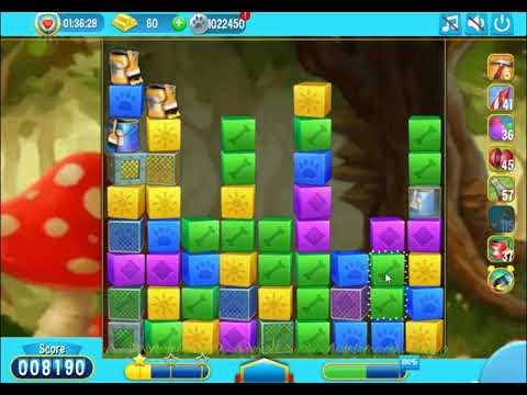 Pet Rescue Saga Level 2623 - NO BOOSTERS | SKILLGAMING ✔️