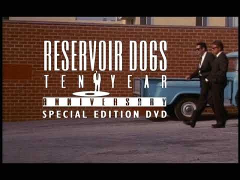 Reservoir Dogs: Ten Year Anniversary Special Edition DVD Release Ad (2003)