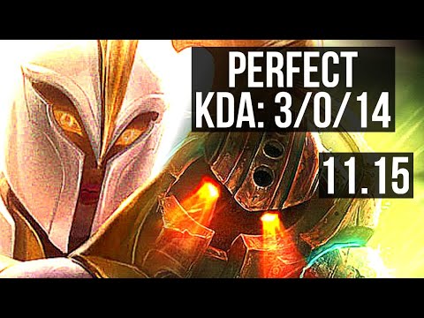 KAYLE & Syndra vs NAUTILUS & Ashe (SUPPORT) | 3/0/14, 300+ games | NA Diamond | v11.15