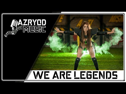 ATREOUS, K3WRO & XANTZ - WE ARE LEGENDS - NO COPYRIGHT MUSIC