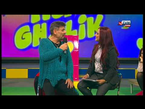 Renato interviewed on Hadd Ghalik - Singing This Song