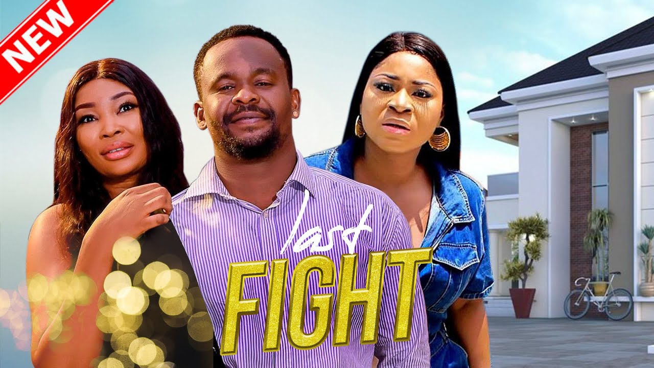 The Last Fight movie poster