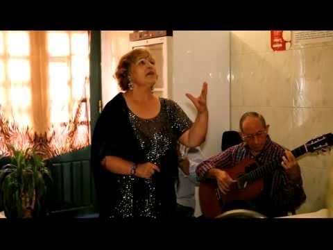 Natália Velez, "Fado Cravo" - "Ó Águia"