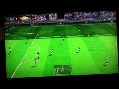 CZ3- Kuba Gutek Fifa Gol-Szykujemy sie do Turnieju  oraz Bramki z Fify z IV ligii -Kupujemy Legende