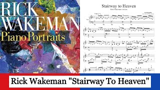 Stairway to Heaven - Rick Wakeman version