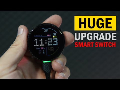 My DIY Smart Switch Just Got a Massive Upgrade