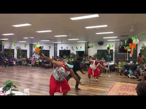 Mabuiag island dances (Cairns)