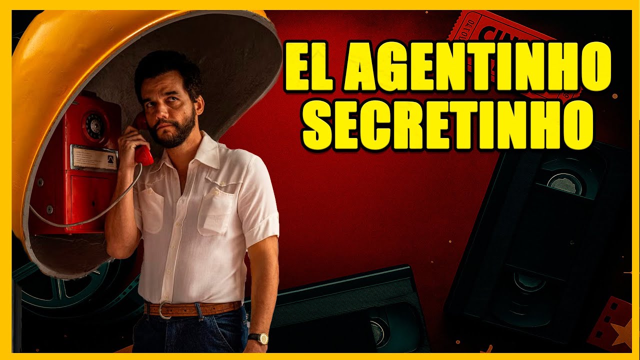 ¿EL AGENTE SECRETO ES BUENA?