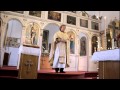 Sermon For May 18 2014