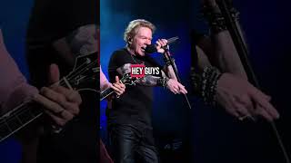 Download lagu Axl Rose stops security from harassing a fan #gunsnroses #concert #slash #shorts mp3 Download lagu Axl Rose stops security from harassing a fan #gunsnroses #concert #slash #shorts mp3