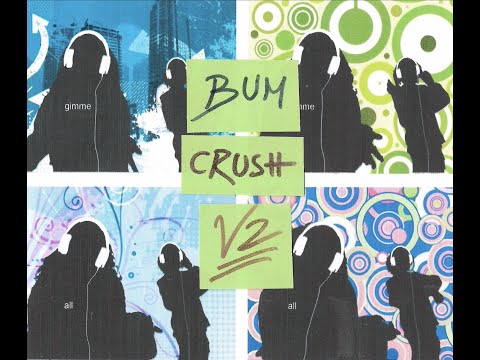 Yazida - bum crush v2 (feat. angelus) [official music video]