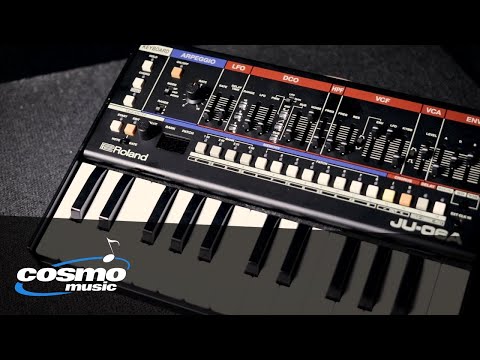 Roland JU-06A Sound Module Quickview - Cosmo Music