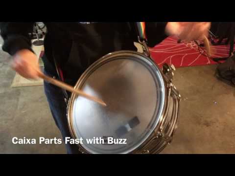 Caixa Parts Fast with Buzz - MARACATUpdx
