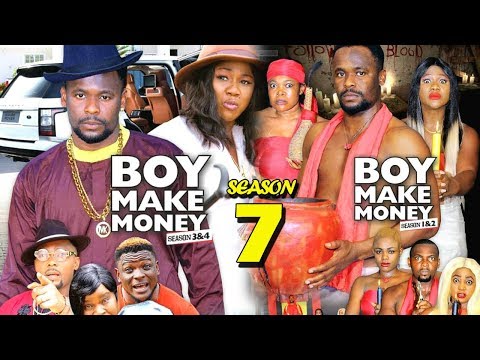 BOY MAKE MONEY SEASON 7 - New Movie 2019 Latest Nigerian Nollywood Movie Full HD