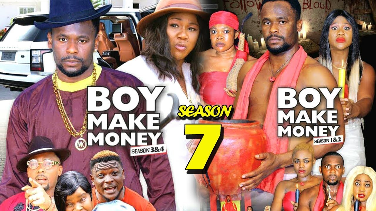Nollywood Movie: Boy Make Money (2019) (Part 7)