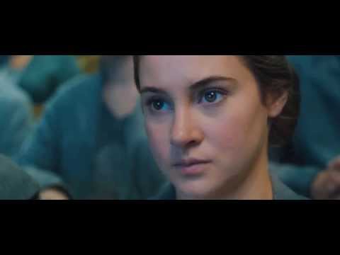 Divergent - Official Teaser Trailer #1 (2014) (HD)