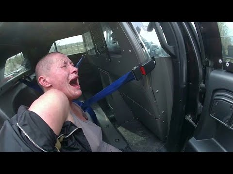 Woman Has Full Meltdown After Being Busted Over a Hotdog