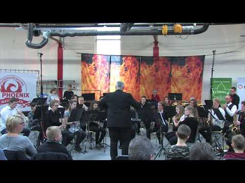 TOP -  The Star Wars Saga (John Williams, arr. Michael Story)