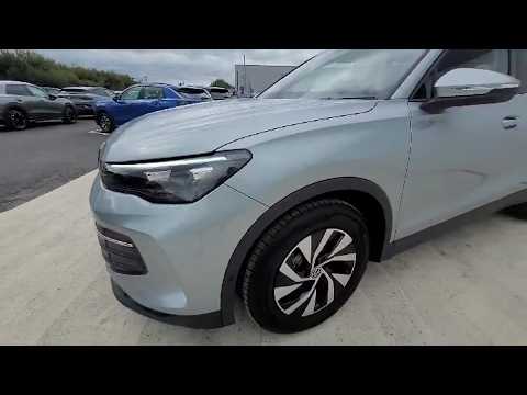 2026 Volkswagen Tiguan