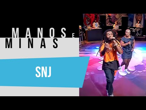 Manos e Minas | SNJ | 10/05/2019
