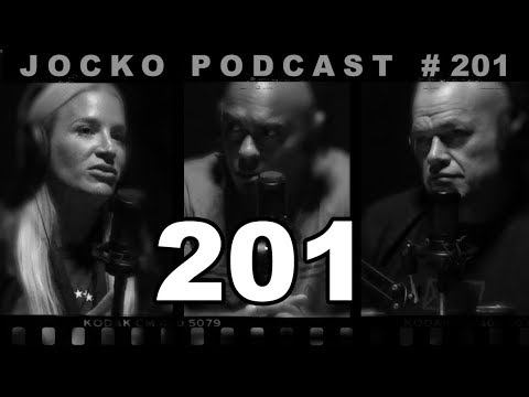 Jocko Podcast 201 w/ Ryan Manion: "The Knock at the Door"