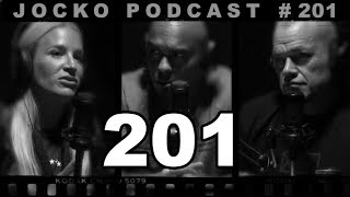 Jocko Podcast 201 w/ Ryan Manion: &quot;The Knock at the Door&quot;